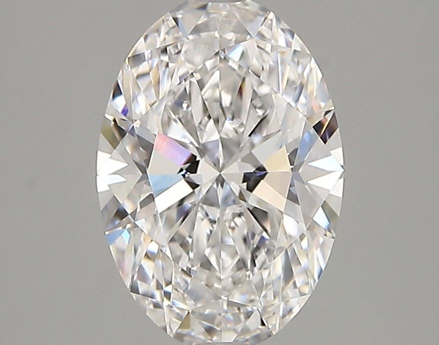 1.92ct Oval D VVS2 Lab-Grown Diamond