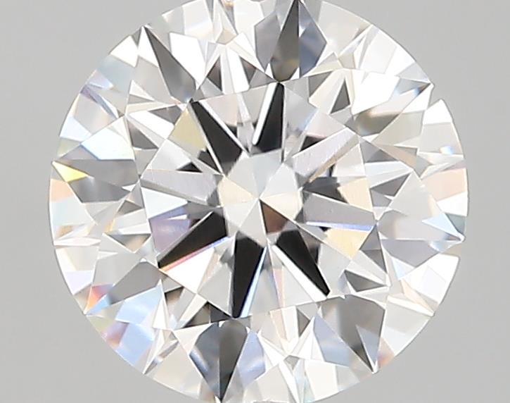 2.26ct Round D VVS2 Lab-Grown Diamond
