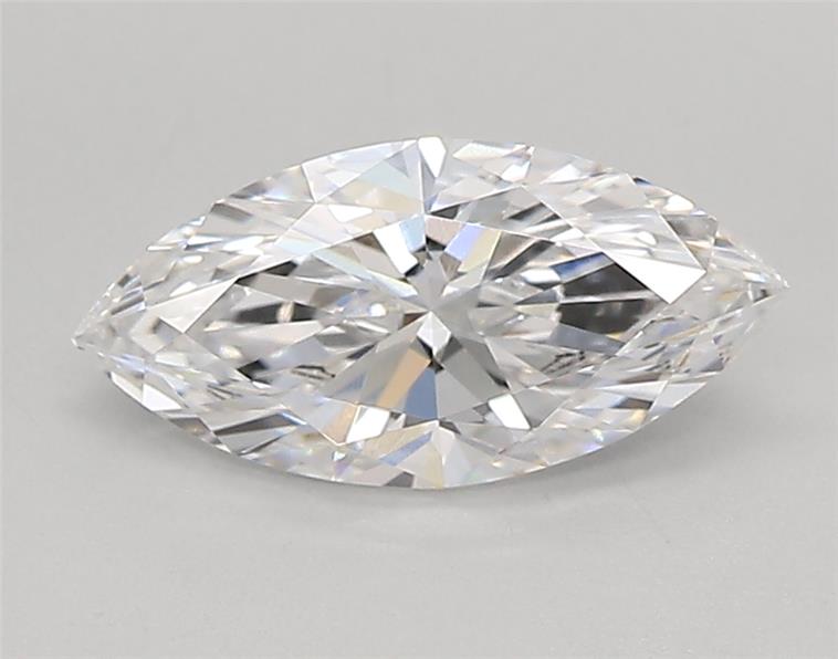 0.99ct Marquise D VVS1 Lab-Grown Diamond