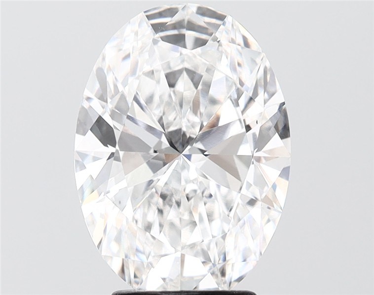 3.72ct Oval D VS1 Lab-Grown Diamond