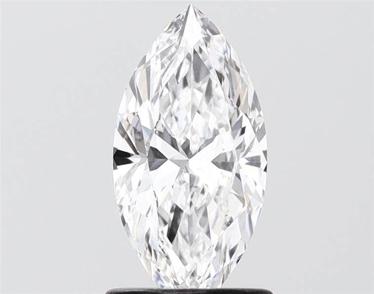 1.1ct Marquise D VS2 Lab-Grown Diamond
