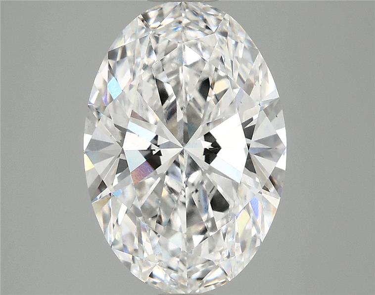 4.02ct Oval E VS1 Lab-Grown Diamond
