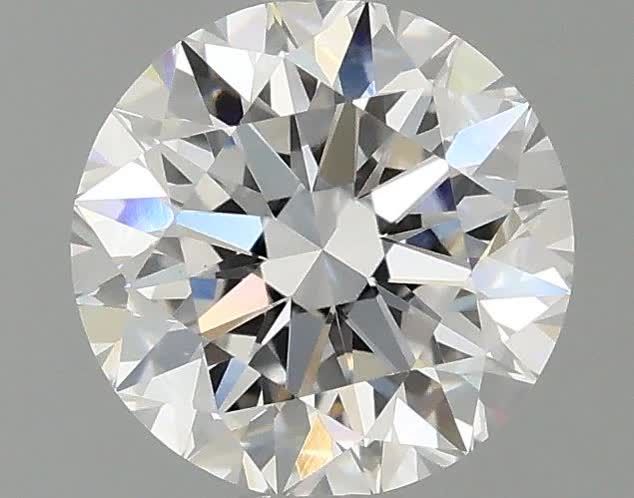 1.01ct Round F VS1 Lab-Grown Diamond