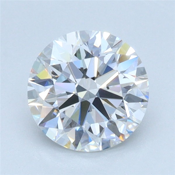 0.92ct Round E VVS1 Lab-Grown Diamond