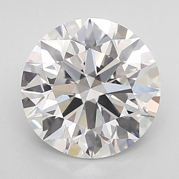 2.04ct Round E VS1 Lab-Grown Diamond