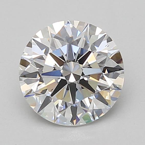 1.39ct Round D VS1 Lab-Grown Diamond