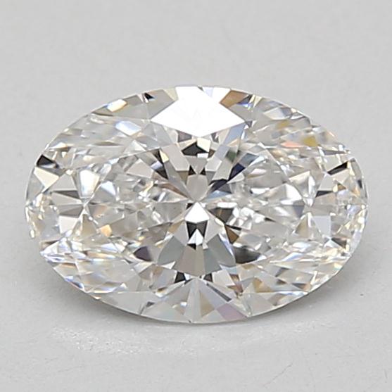 1.1ct Oval D VVS2 Lab-Grown Diamond