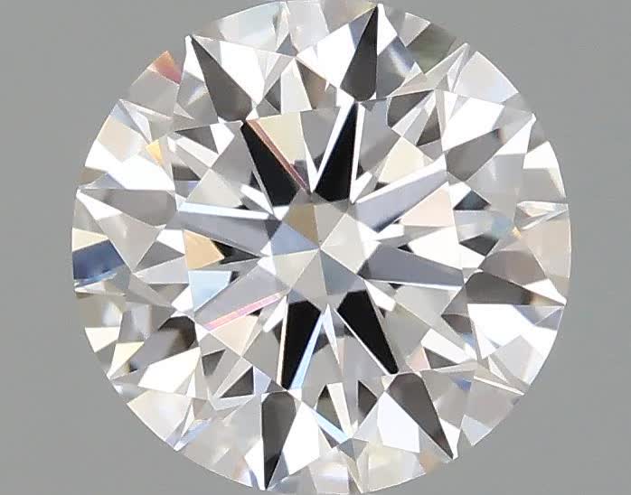 4.02ct Round E VS1 Lab-Grown Diamond