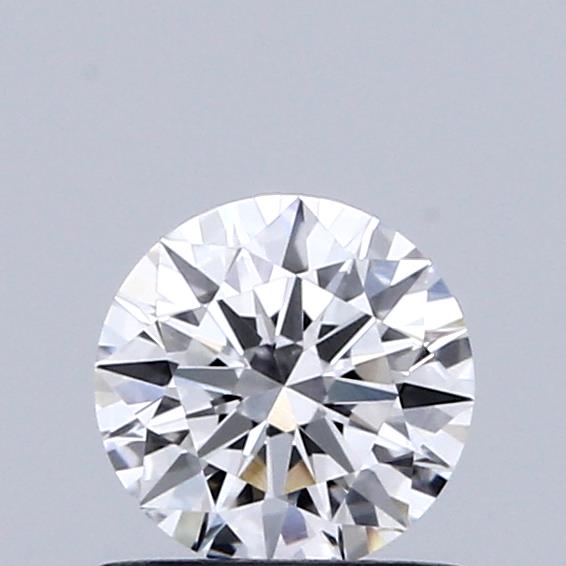 0.7ct Round D VVS2 Lab-Grown Diamond