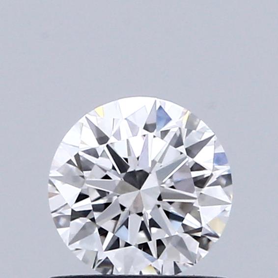 0.7ct Round D VVS2 Lab-Grown Diamond
