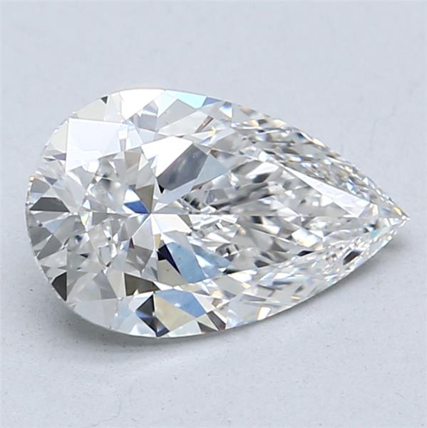 1.55ct Pear E VS1 Lab-Grown Diamond