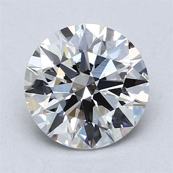 1.55ct Round F VVS2 Lab-Grown Diamond