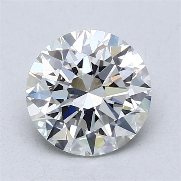 1.41ct Round E VVS2 Lab-Grown Diamond