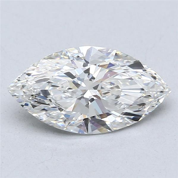1.55ct Marquise F VVS1 Lab-Grown Diamond