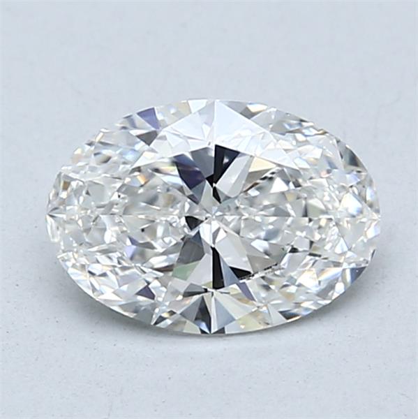 1.01ct Oval E VS1 Lab-Grown Diamond