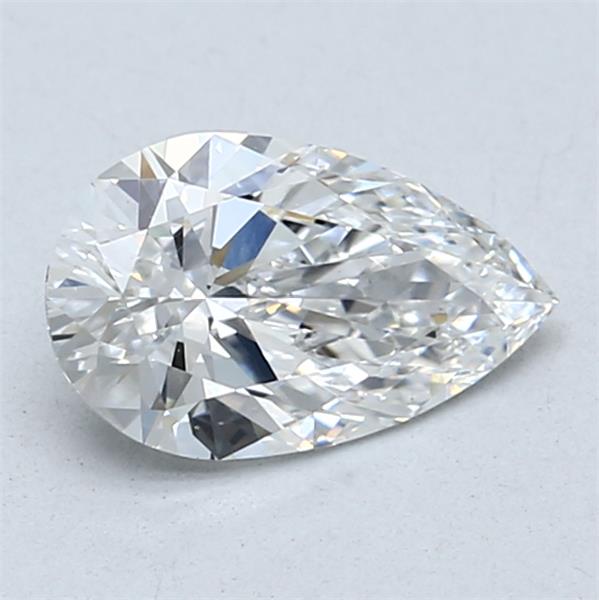 1.05ct Pear E VS1 Lab-Grown Diamond