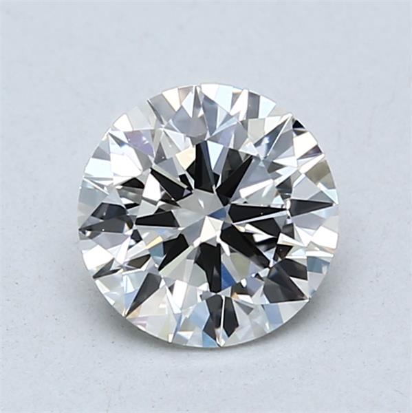 1.04ct Round F VVS2 Lab-Grown Diamond