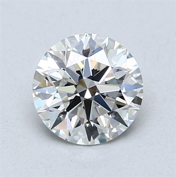 1.04ct Round E VVS2 Lab-Grown Diamond