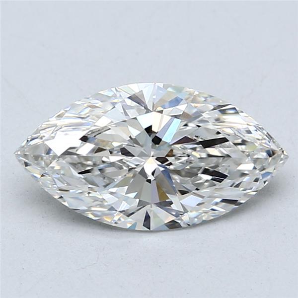 2.04ct Marquise F VVS2 Lab-Grown Diamond