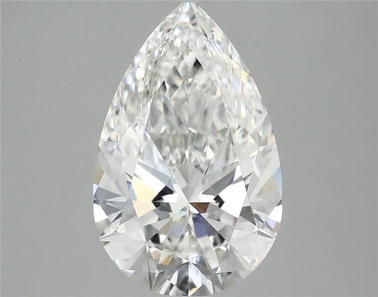 2.04ct Pear E VS1 Lab-Grown Diamond