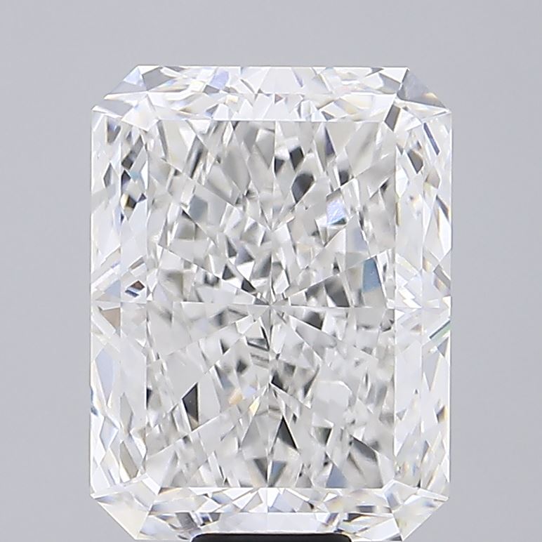 18.17 Carat RADIANT Shape E Colour VVS2 Clarity  Cut - White Lab Diamond - 2693439