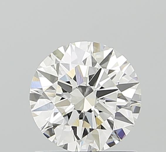 1.05ct Round F VVS2 Lab-Grown Diamond