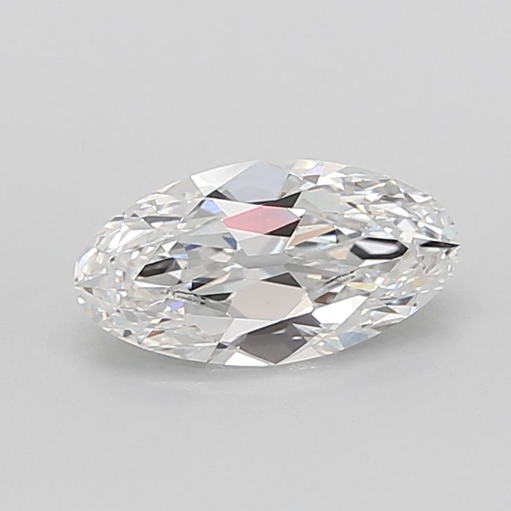 2.51ct Moval E VS1 Lab-Grown Diamond