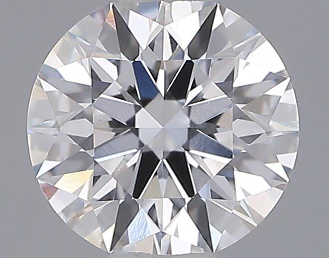 0.74ct Round D VVS2 Lab-Grown Diamond
