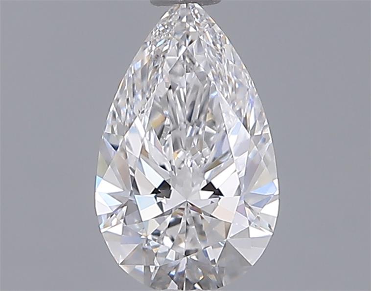1.01ct Pear D IF Lab-Grown Diamond