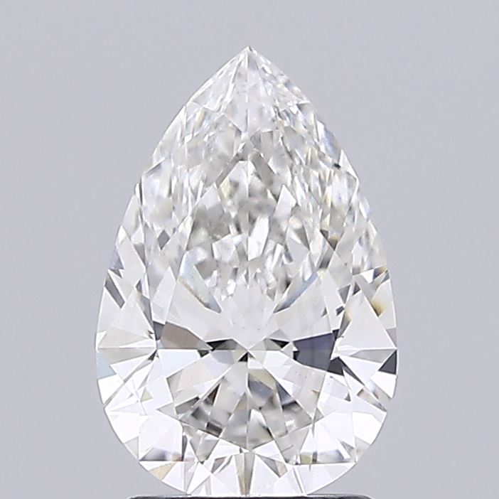 1.75ct Pear F VS1 Lab-Grown Diamond