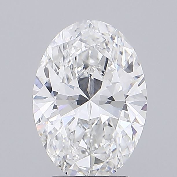 2.17ct Oval E VS1 Lab-Grown Diamond