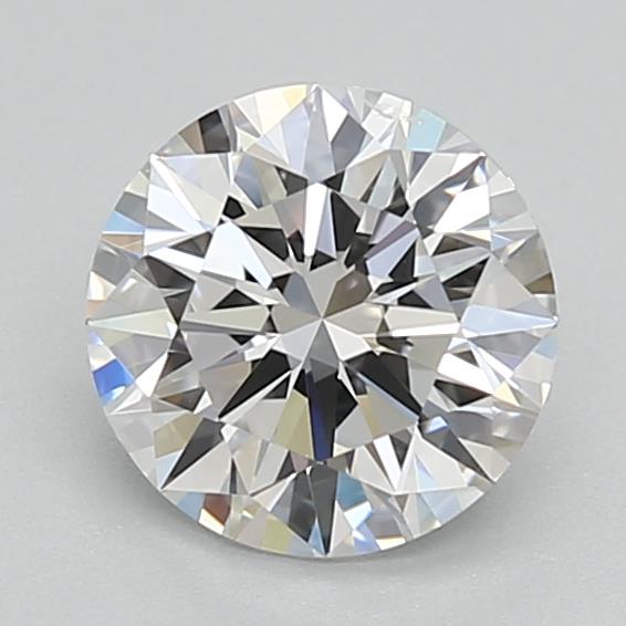 1ct Round D SI1 Lab-Grown Diamond