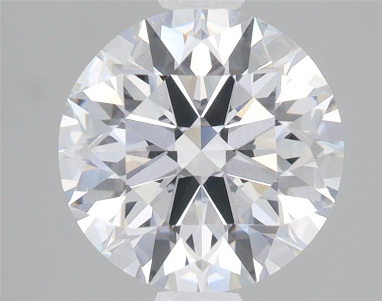2.85ct Round F VVS2 Lab-Grown Diamond