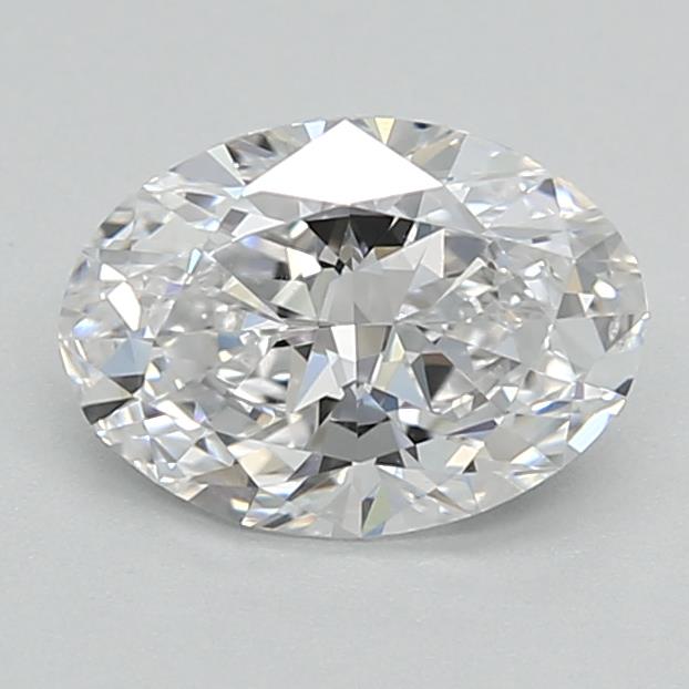 0.96ct Oval D VS2 Lab-Grown Diamond