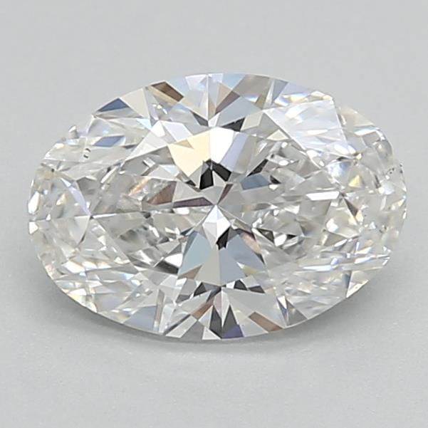 0.99ct Oval E VVS2 Lab-Grown Diamond