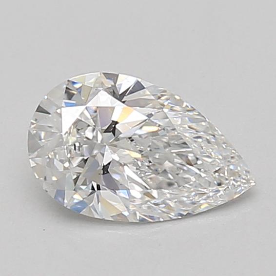 0.82ct Pear D VS2 Lab-Grown Diamond