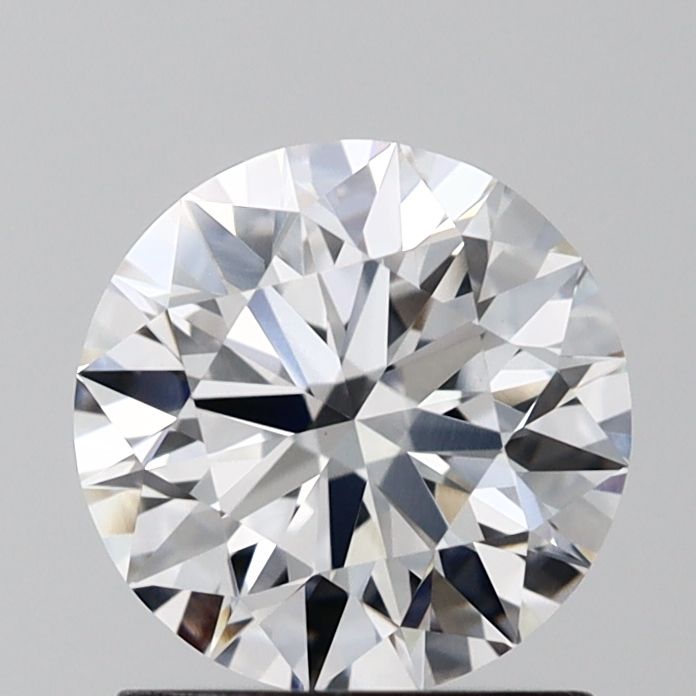 1.27ct Round D VVS2 Lab-Grown Diamond