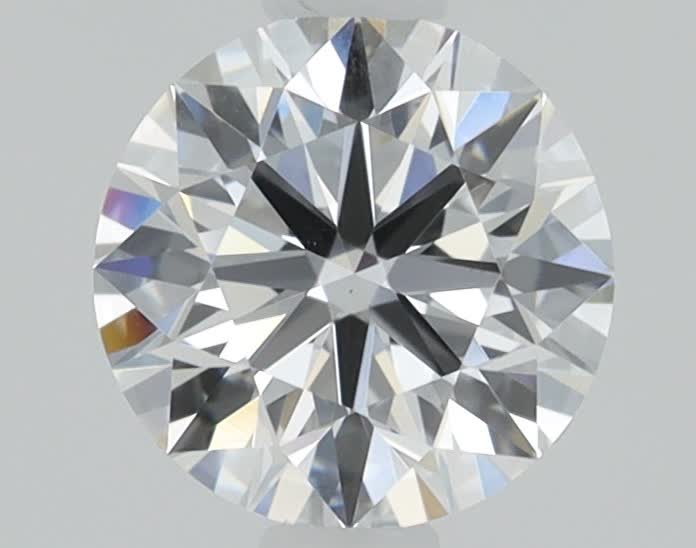 0.73ct Round E VS1 Lab-Grown Diamond
