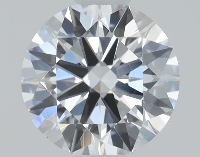 0.71ct Round D VVS1 Lab-Grown Diamond