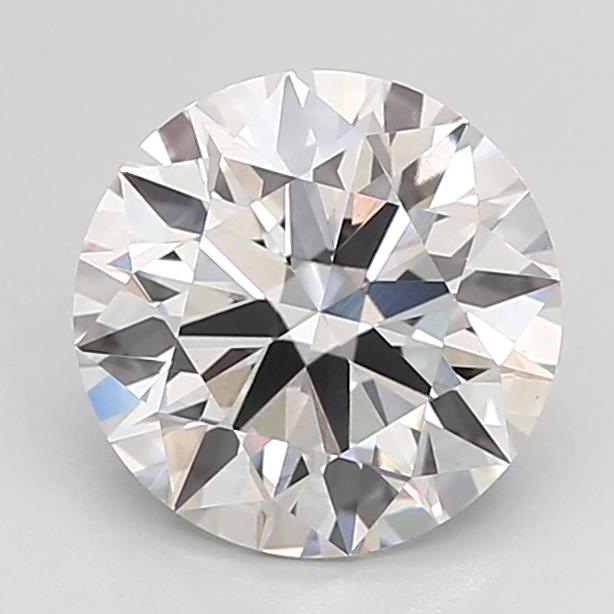 2.03ct Round F VS1 Lab-Grown Diamond