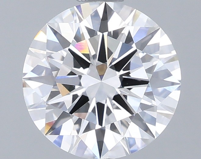1.45ct Round E VVS2 Lab-Grown Diamond