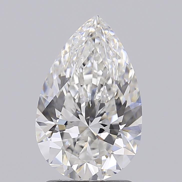1.84ct Pear E VS1 Lab-Grown Diamond