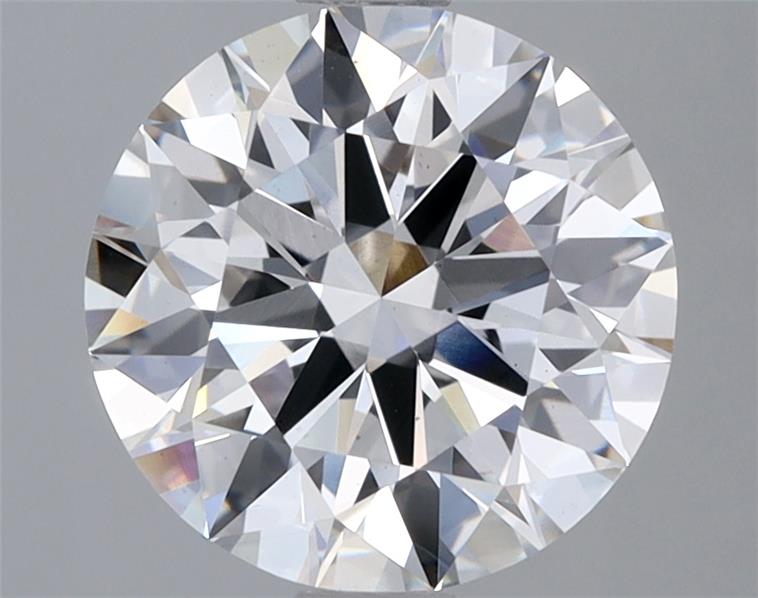 2.58ct Round F VS1 Lab-Grown Diamond