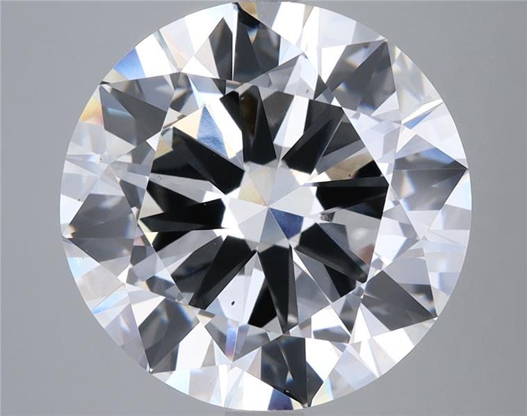7.51ct Round E VS1 Lab-Grown Diamond