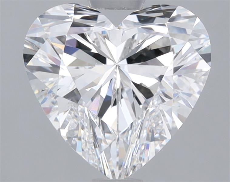 2.01ct Heart E VVS2 Lab-Grown Diamond