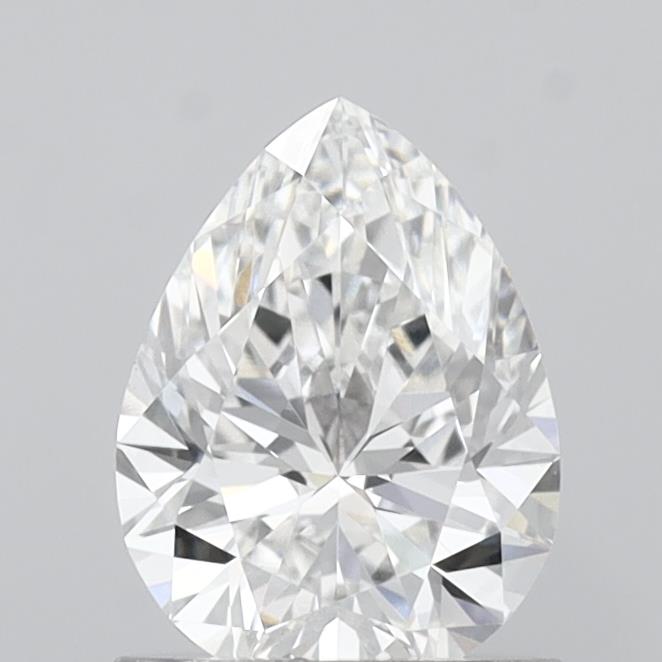 1.02ct Pear E VVS2 Lab-Grown Diamond