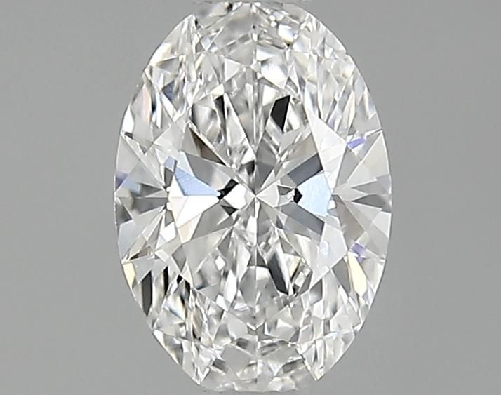 1.01ct Oval D VVS2 Lab-Grown Diamond
