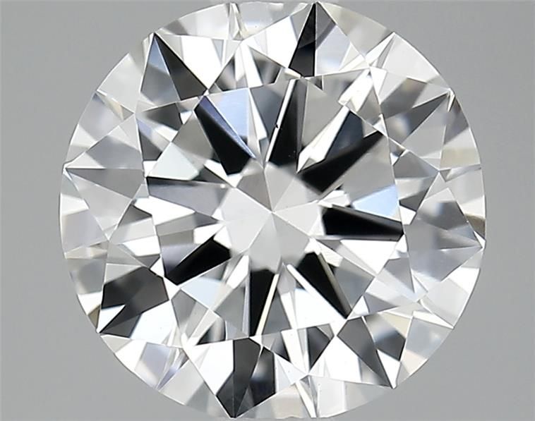 2.04ct Round E VS1 Lab-Grown Diamond