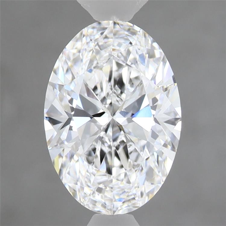 1.53ct Oval D VVS2 Lab-Grown Diamond