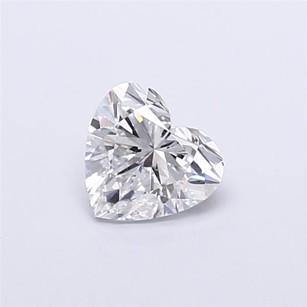 1.04ct Heart D VS1 Lab-Grown Diamond